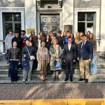 Latvijas–Vācijas skolēnu apmaiņas projekts “Democracy – Active Citizenship”