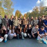 Latvijas–Vācijas skolēnu apmaiņas projekts “Democracy – Active Citizenship”