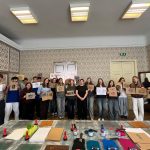 Latvijas–Vācijas skolēnu apmaiņas projekts “Democracy – Active Citizenship”