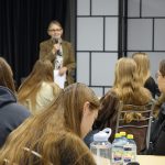 Latvijas–Vācijas skolēnu apmaiņas projekts “Democracy – Active Citizenship”