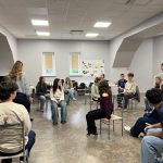 Latvijas–Vācijas skolēnu apmaiņas projekts “Democracy – Active Citizenship”