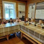 Miķeļdienas piedzīvojums Ludzas Novadpētniecības muzejā