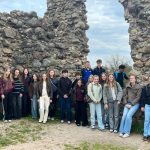 Latvijas–Vācijas skolēnu apmaiņas projekts “Democracy – Active Citizenship”