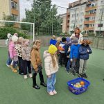 Rudens krāsas, Miķeļdienas prieks un gardumi mūsu sešgadīgo grupā!