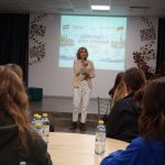 Latvijas–Vācijas skolēnu apmaiņas projekts “Democracy – Active Citizenship”