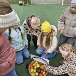 Rudens krāsas, Miķeļdienas prieks un gardumi mūsu sešgadīgo grupā!