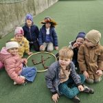 Rudens krāsas, Miķeļdienas prieks un gardumi mūsu sešgadīgo grupā!