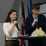 Skolotāju dienā viss bija otrādi!