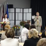 Skolotāju dienā viss bija otrādi!