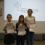 XXXV Ādama Mickēviča vārdā nosauktā poļu dzejas deklamēšanas konkursa „Kresy” skolas posmā