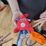 “Rādi klasi!” – tikšanās ar olimpieti Guntu Vaičuli