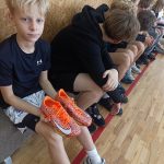 “Rādi klasi!” – tikšanās ar olimpieti Guntu Vaičuli