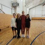 “Rādi klasi!” – tikšanās ar olimpieti Guntu Vaičuli