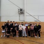 “Rādi klasi!” – tikšanās ar olimpieti Guntu Vaičuli