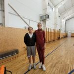 “Rādi klasi!” – tikšanās ar olimpieti Guntu Vaičuli