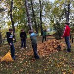 Glābt no aizmirstības — poļu kapu sakopšana