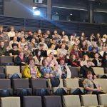 Skolēni apmeklē filmu „Uļa” programmas Latvijas skolas soma ietvaros