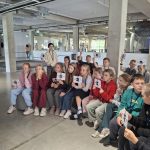 Izzinošās ekskursijas Rēzeknes valsts poļu ģimnāzijas sākumskolas skolēniem – mācāmies, atklājam un piedzīvojam