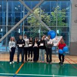 Erasmus Days sporta spēles