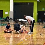 Erasmus Days sporta spēles