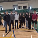Erasmus Days sporta spēles