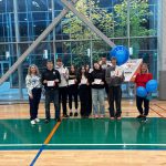 Erasmus Days sporta spēles