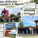 Mācīšanās ārpus klases – 5.-9.kl. skolēnu izzinošie piedzīvojumi ekskursijās