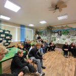 Mācīšanās ārpus klases – 5.-9.kl. skolēnu izzinošie piedzīvojumi ekskursijās