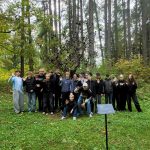 Mācīšanās ārpus klases – 5.-9.kl. skolēnu izzinošie piedzīvojumi ekskursijās