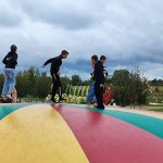 Mācīšanās ārpus klases – 5.-9.kl. skolēnu izzinošie piedzīvojumi ekskursijās