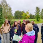Mācīšanās ārpus klases – 5.-9.kl. skolēnu izzinošie piedzīvojumi ekskursijās