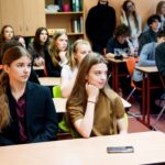 Eiropas Parlamenta Vēstnieku skolu jaunieši atklāj jauno mācību gadu