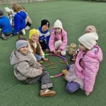 Rudens krāsas, Miķeļdienas prieks un gardumi mūsu sešgadīgo grupā!