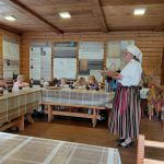 Miķeļdienas piedzīvojums Ludzas Novadpētniecības muzejā