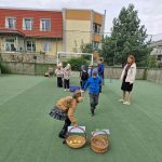 Rudens krāsas, Miķeļdienas prieks un gardumi mūsu sešgadīgo grupā!
