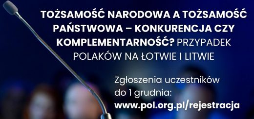 Polonijne Debaty Młodych w Rydze – zgłoszenia do 1 grudnia!