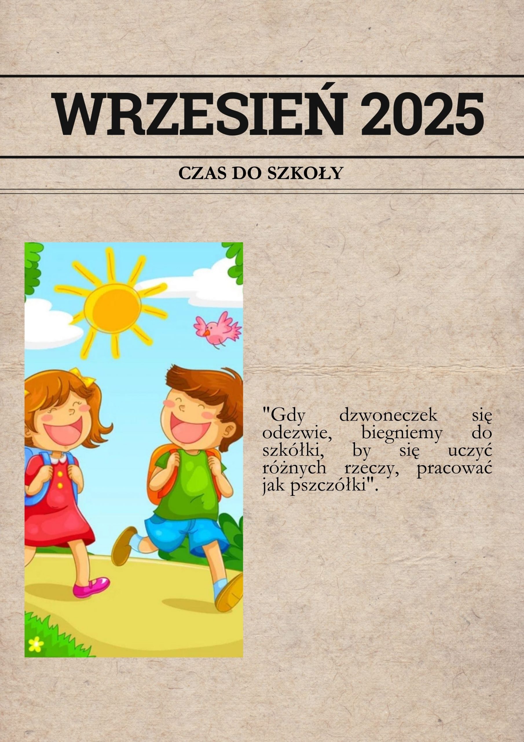 WRZESIEŃ 2025
