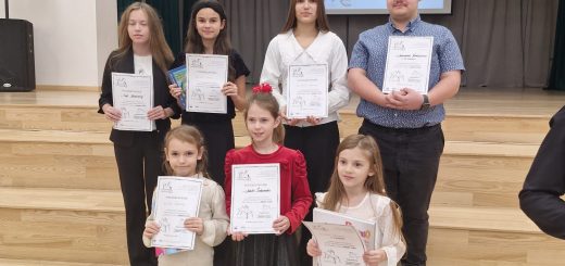 Nasi uczniowie na 34. edycji konkursu recytatorskiego „Kresy”