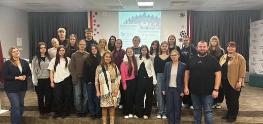 Iniciatīvas Kontakts 4. aktivitāte – “Kafija ar līderi”