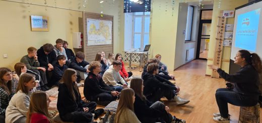 Muzejpedagoģiskās programmas,,Latvijas Brīvības cīņas”