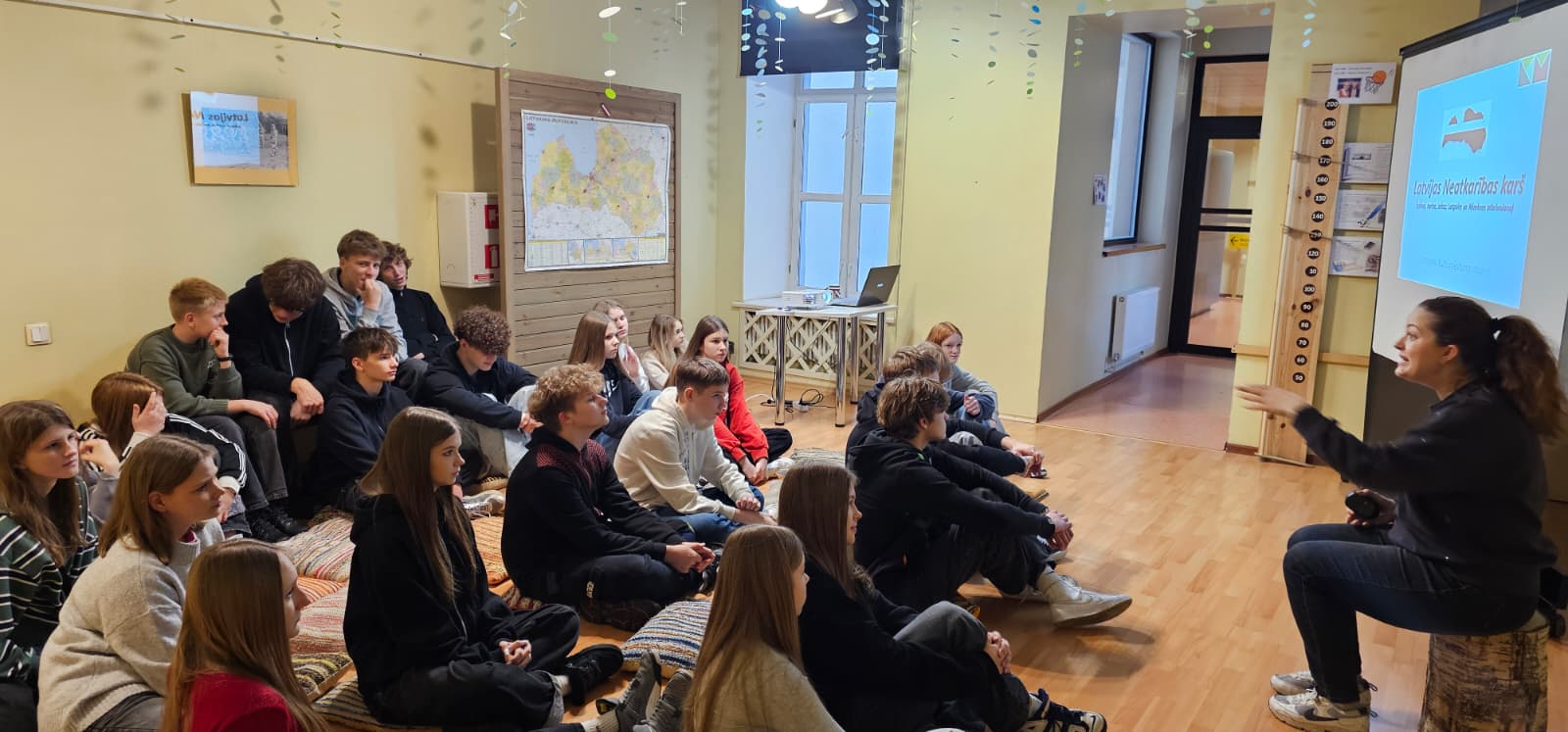 Muzejpedagoģiskās programmas,,Latvijas Brīvības cīņas”