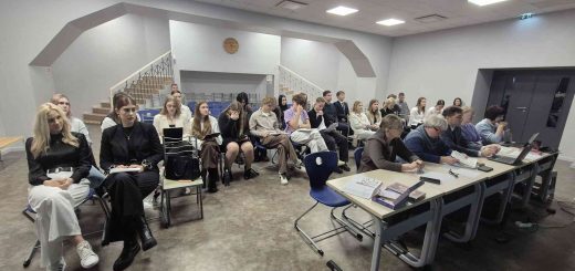 Zinātniskās pētniecības darbu konferfence RVPĢ