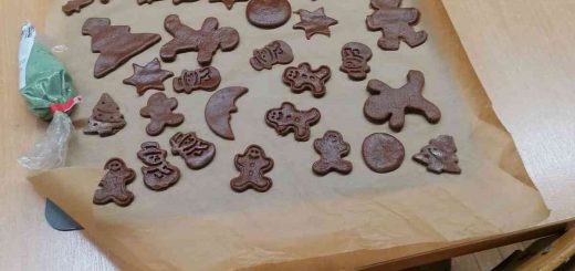 Ziemassvētku gaidīšanas prieks pirmsskolā