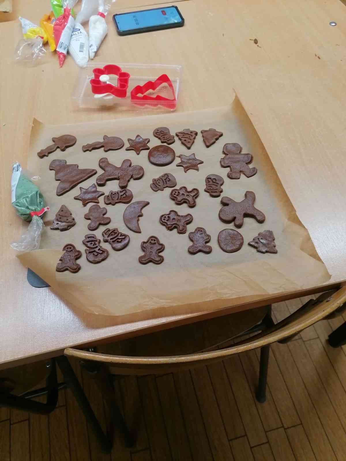 Ziemassvētku gaidīšanas prieks pirmsskolā