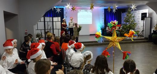 „Razem przy wigilijnym stole – tradycja żyje dziś”