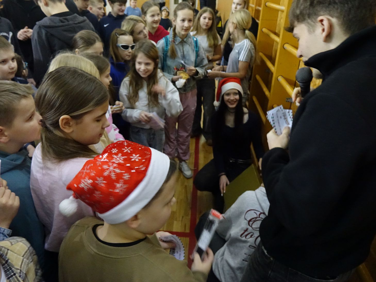 Ziemassvētku tirdziņš