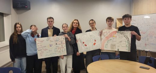 Burza mózgów - projekt miejsca w przestrzeni publicznej