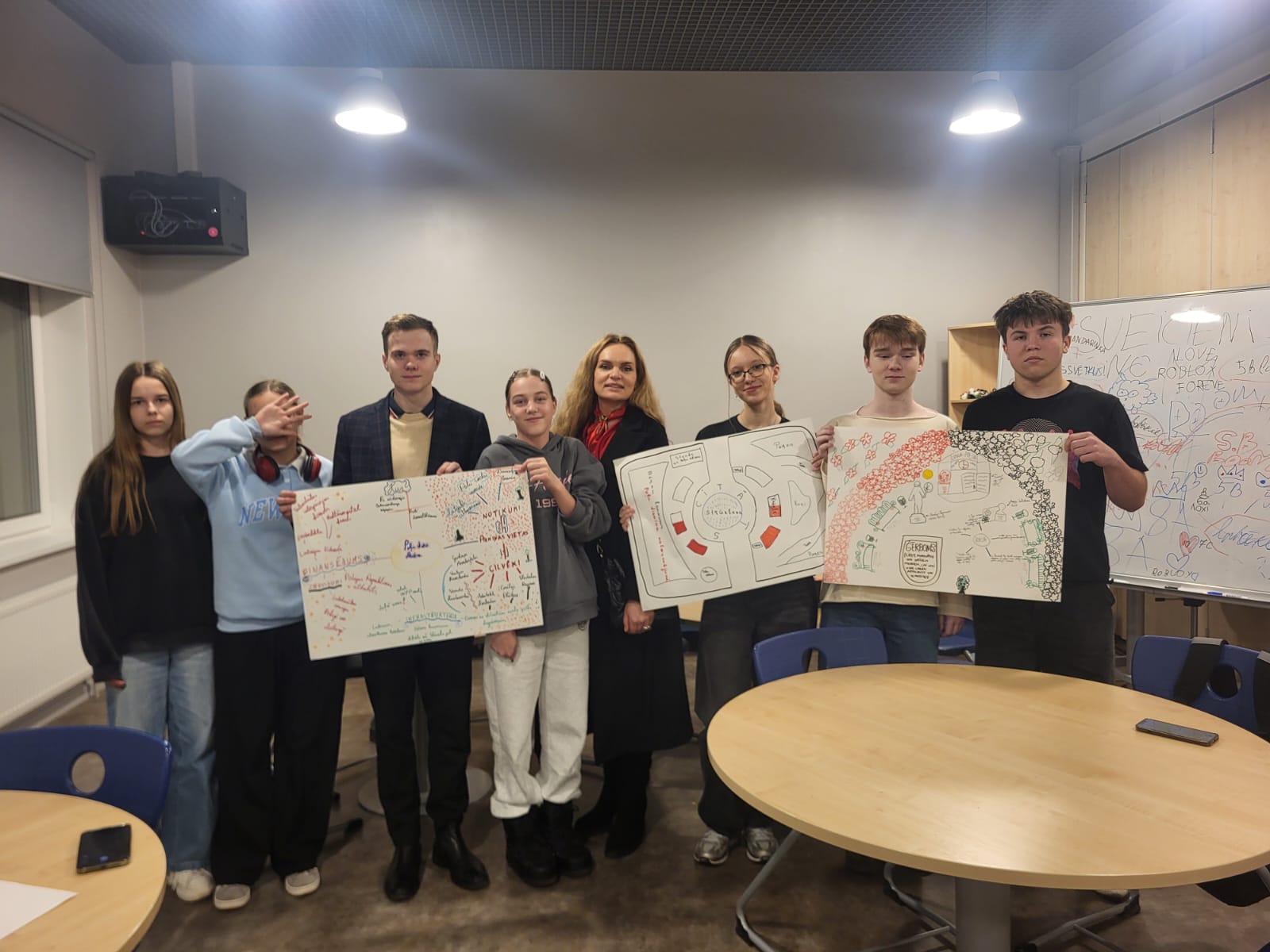 Burza mózgów - projekt miejsca w przestrzeni publicznej