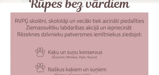 Rūpes bez vārdiem