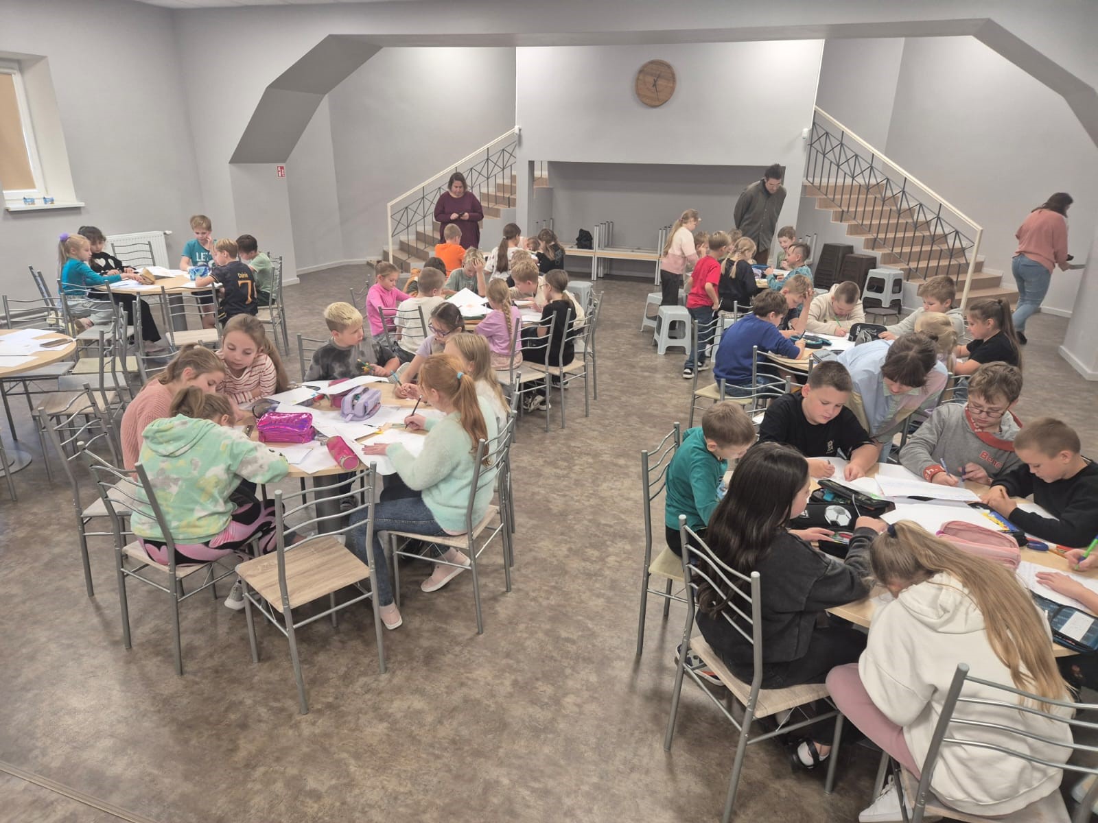 Komiksa mākslas iepazīšanas nodarbība “No maziem varoņiem pie lieliem stāstiem” Kultūras attīstības biedrība "Tapala lapa” RVPĢ